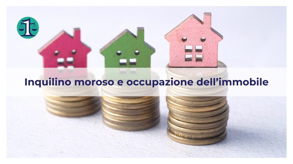 <strong>Non riesco a cacciare di casa l’inquilino insolvente. Come mi comporto?</strong>