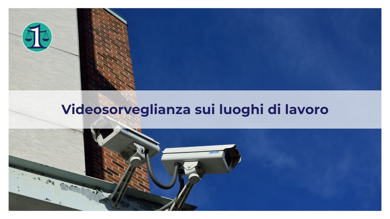 <strong>Posso installare un sistema di videosorveglianza nella mia azienda? </strong>