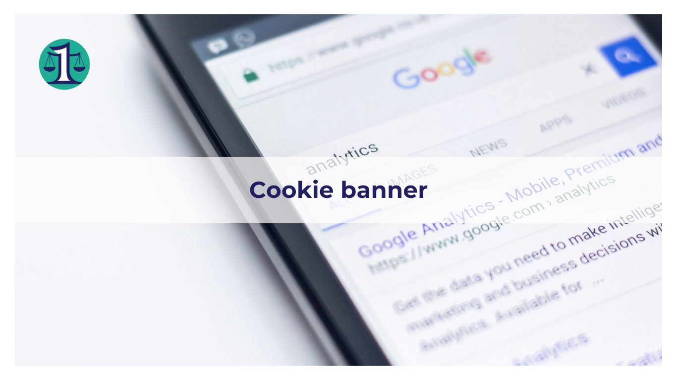 <strong>Quali informazioni deve contenere il cookie banner del mio sito web?</strong>