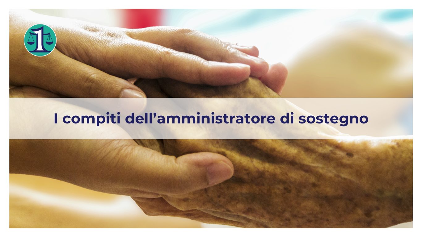 <strong>Cosa fa un Amministratore di Sostegno?</strong>