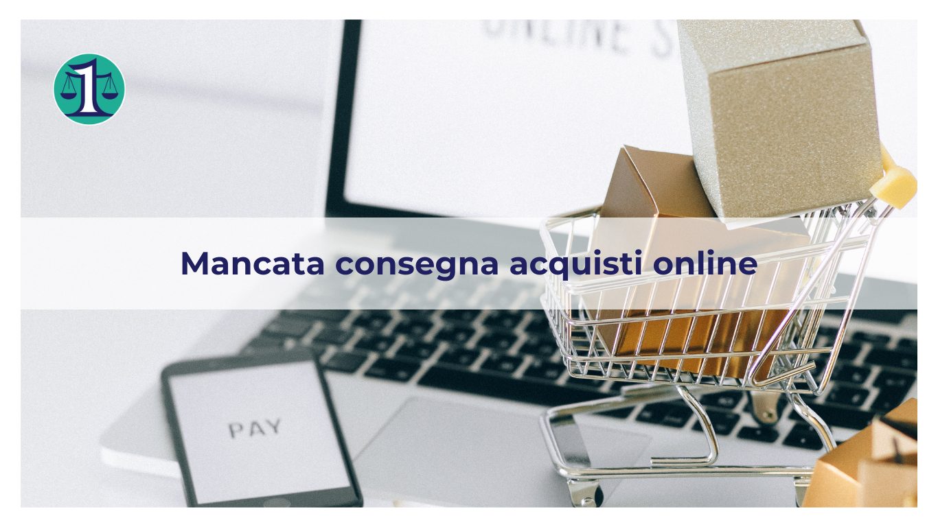 <strong>Ho acquistato un prodotto online ma non mi è mai arrivato. Cosa faccio?</strong>