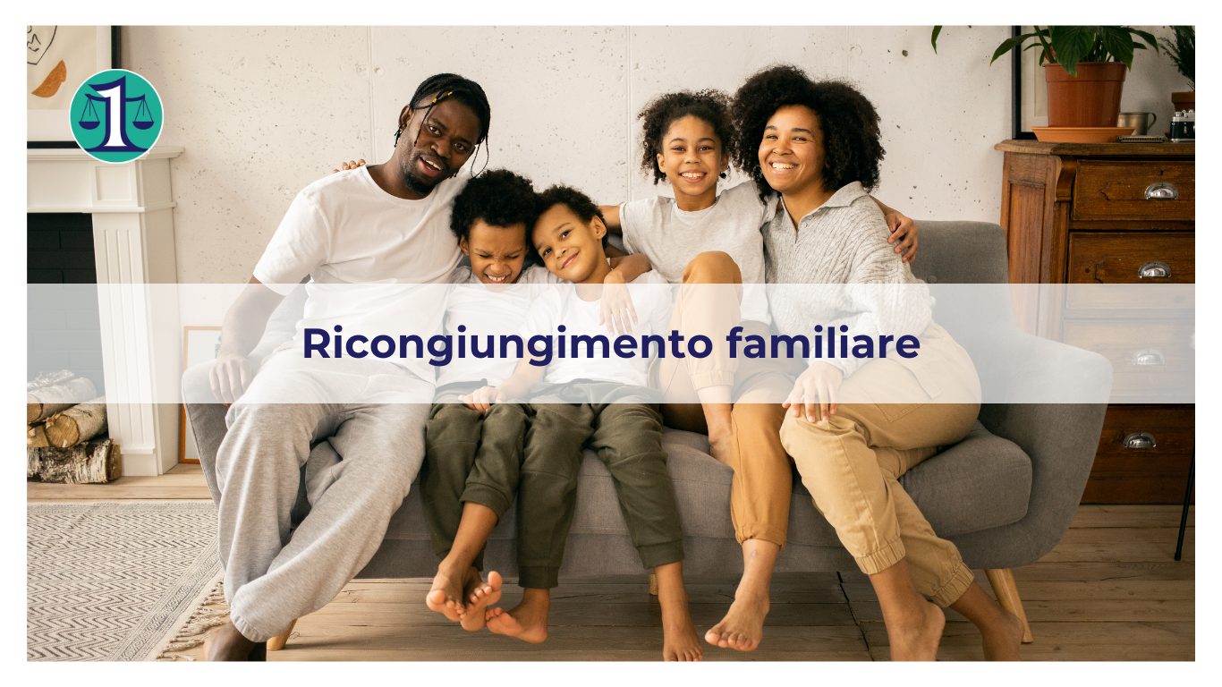 <strong>Chi può richiedere il ricongiungimento familiare? </strong>