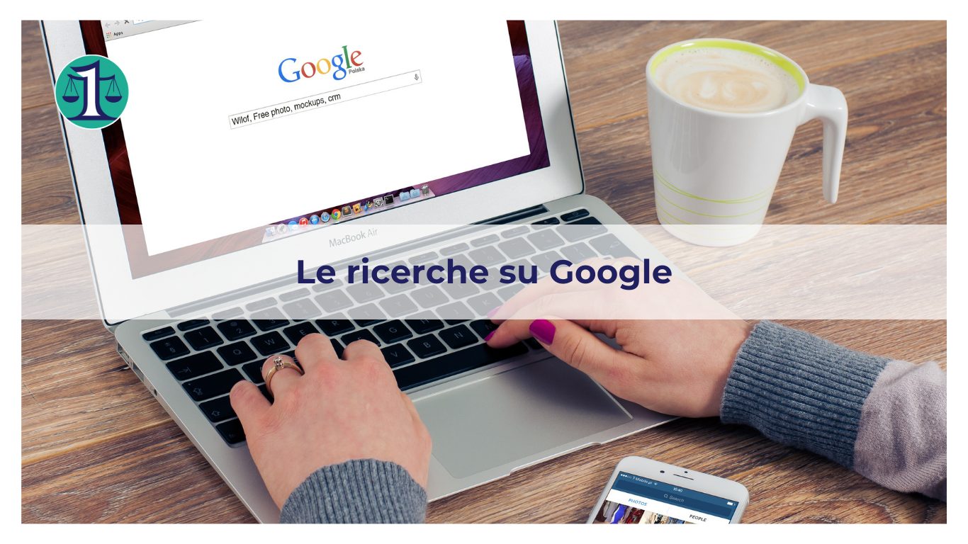 <strong>Ma su Google ho letto che…</strong>