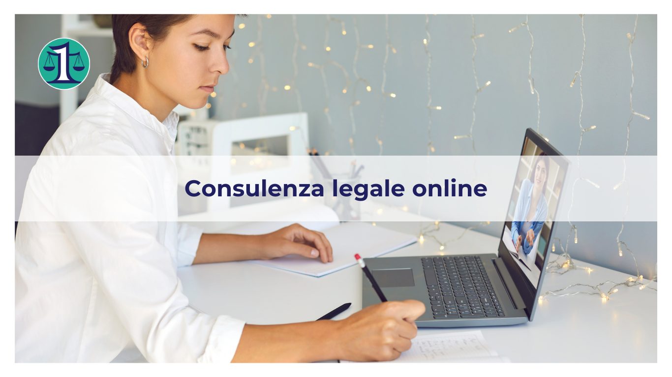 <strong>3 buone ragioni per scegliere la consulenza legale online</strong>
