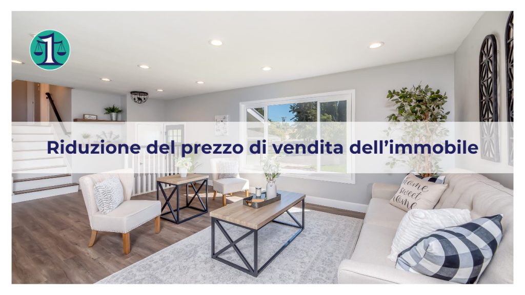 <strong>Vendita di bene immobile: quando l’acquirente può chiedere la riduzione del prezzo?</strong>