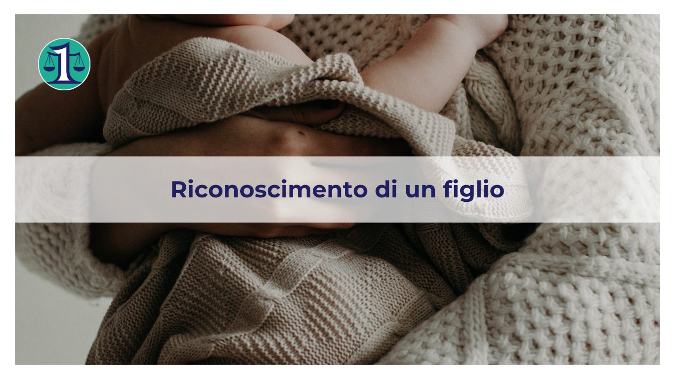 <strong>Posso essere obbligato a riconoscere un figlio?</strong>