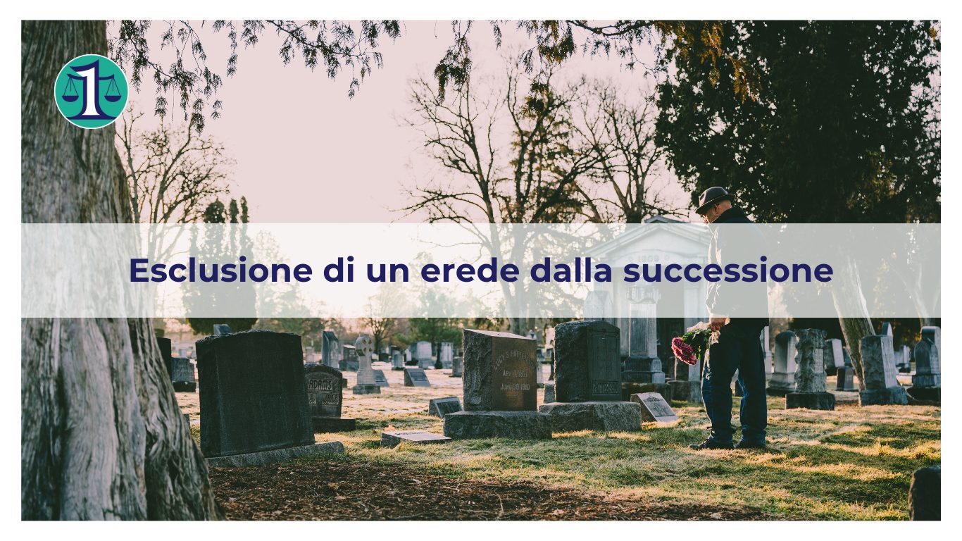<strong>E’ possibile escludere un erede dalla successione?</strong>
